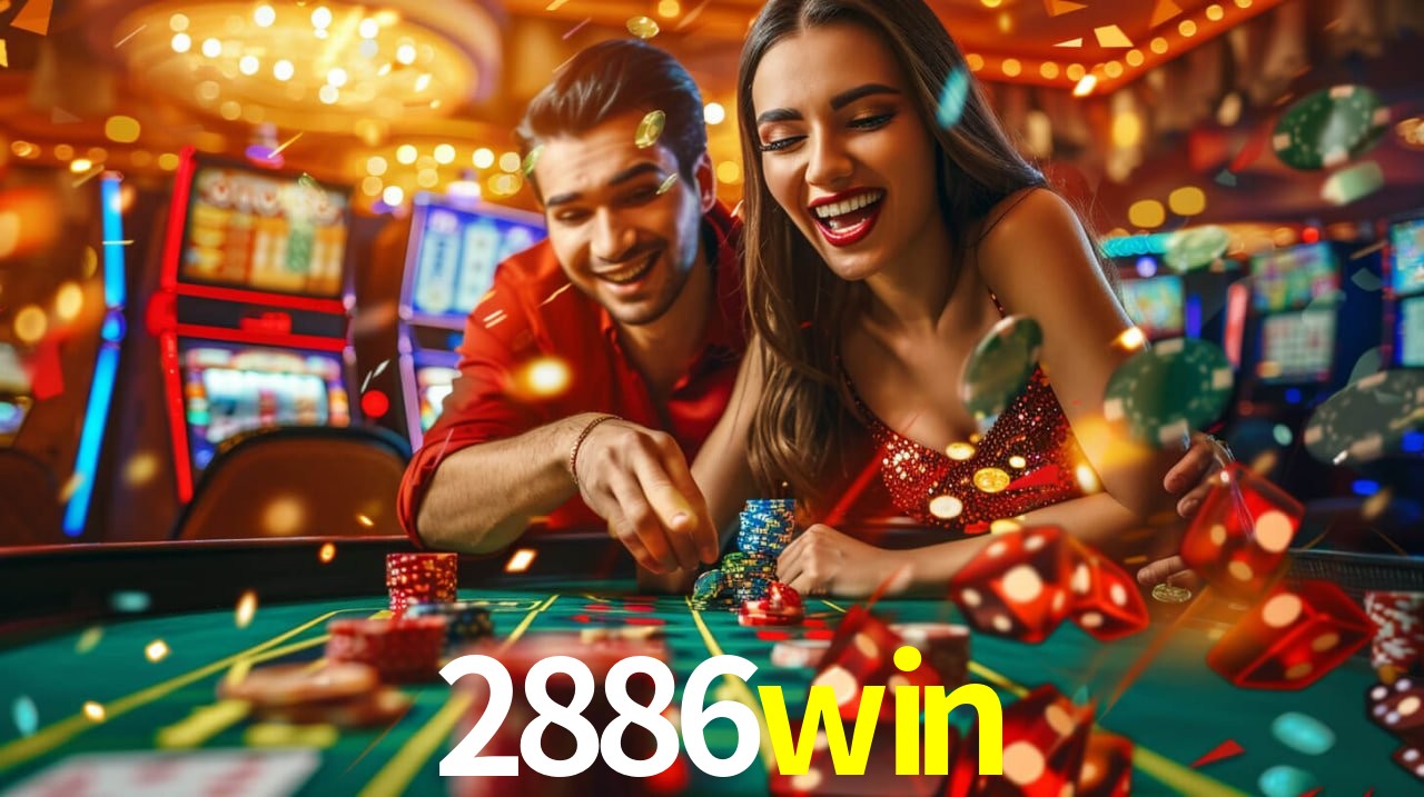 2886win - Aplicativo Móvel